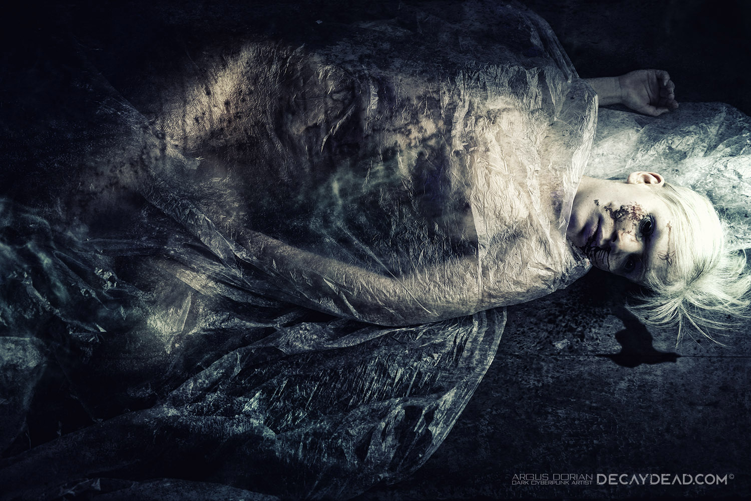 Wrapped in Guilt_by Argus Dorinan