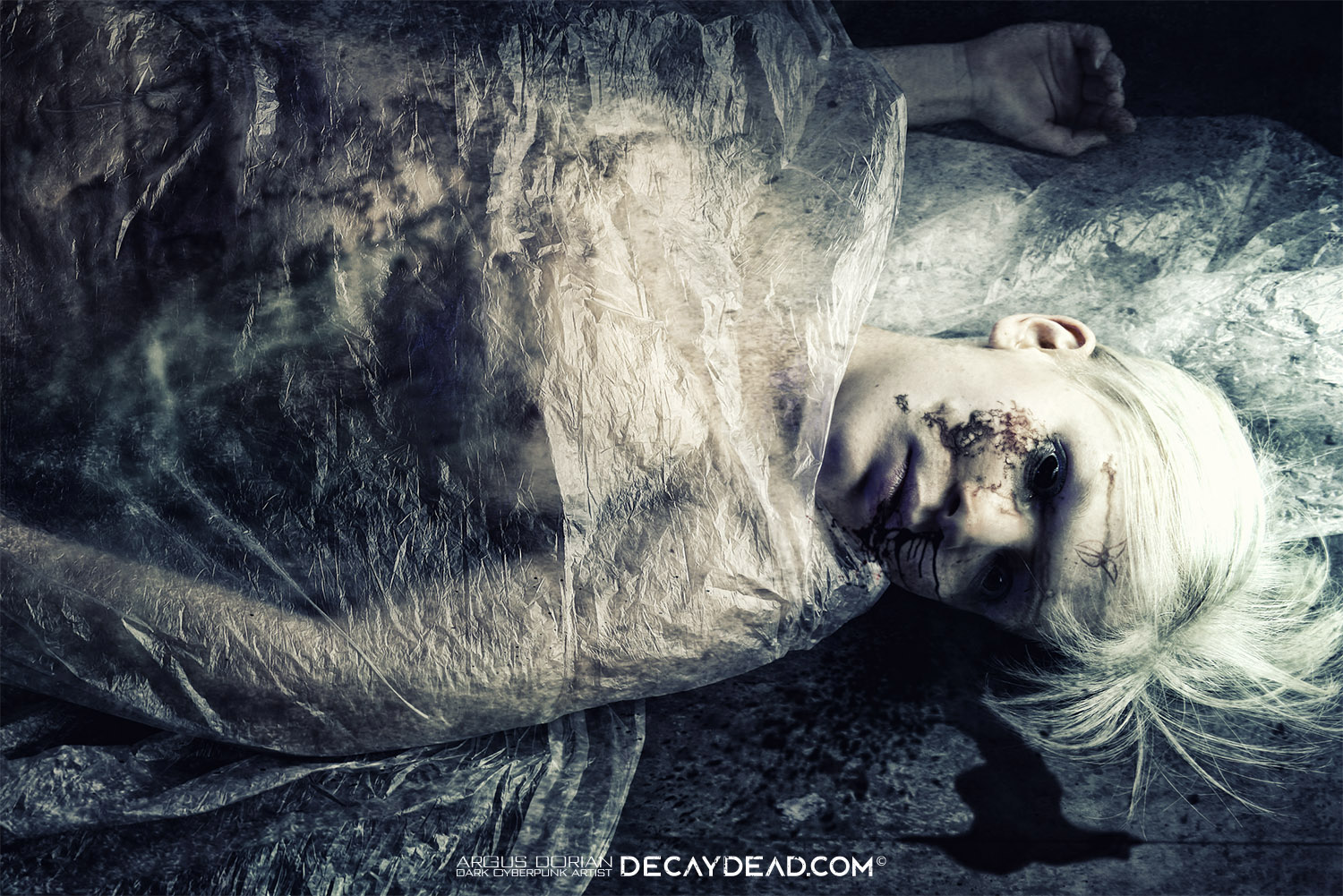Wrapped in Guilt_by Argus Dorinan
