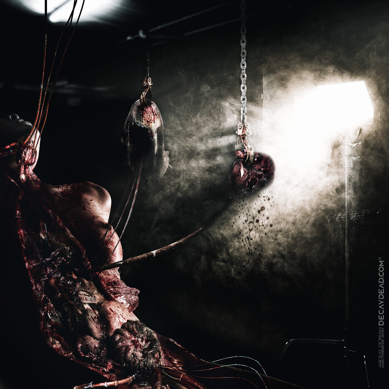 its still alive by Argus Dorian