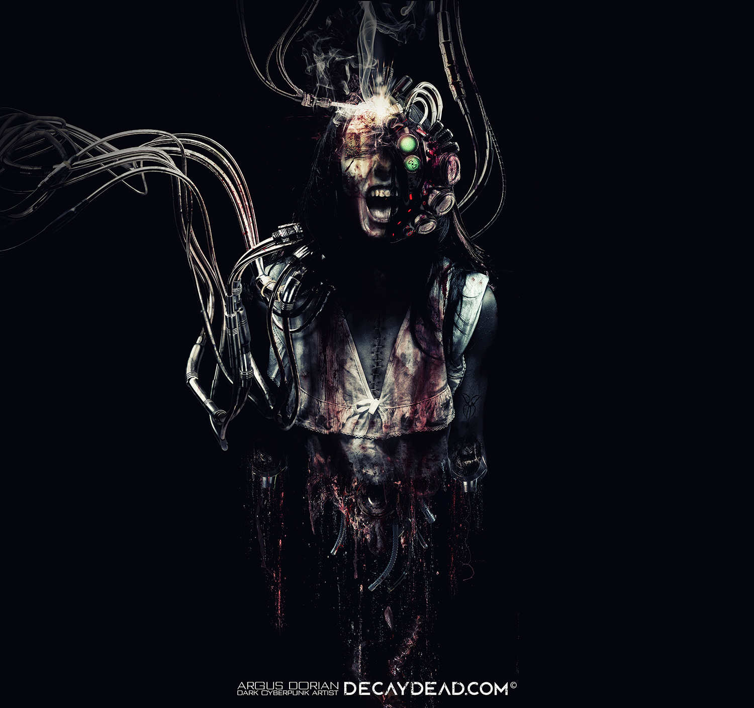 Silent Screams by Argus Dorian Silent Screams by Argus Dorian