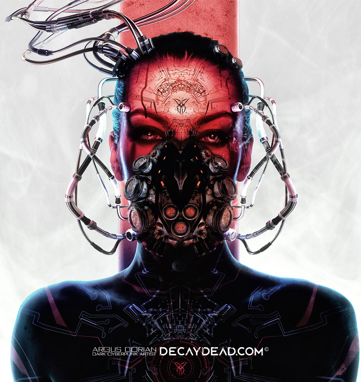 Project Amynta by Argus Dorian Project Amynta by Argus Dorian