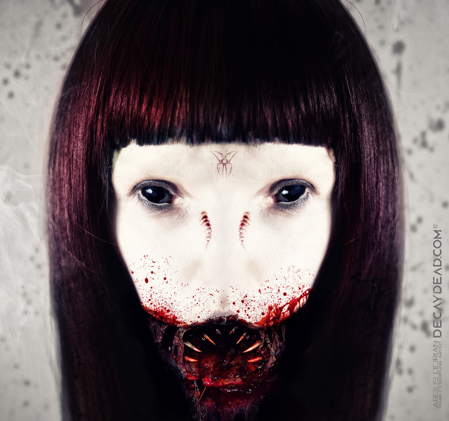 Hybrid Hunters the evolution by Argus Dorian Hybrid Hunters the evolution by Argus Dorian
