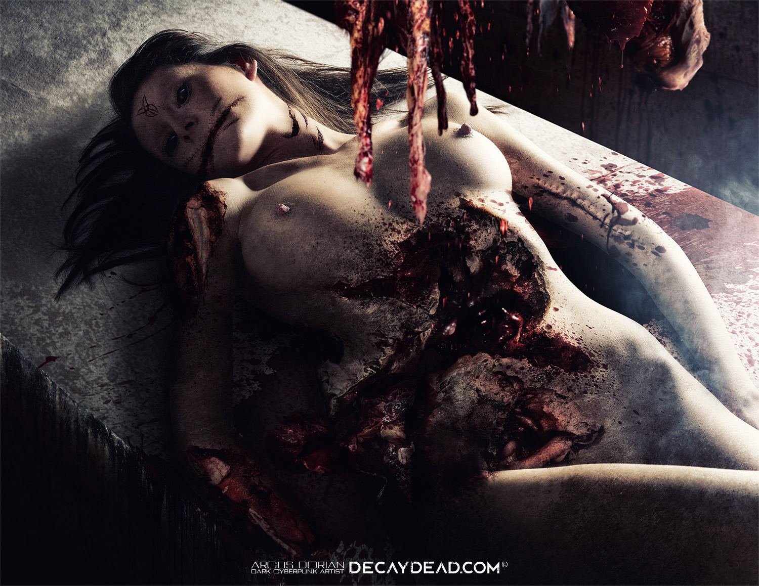 Their death is just the beginning by Argus Dorian Their death is just the beginning by Argus Dorian