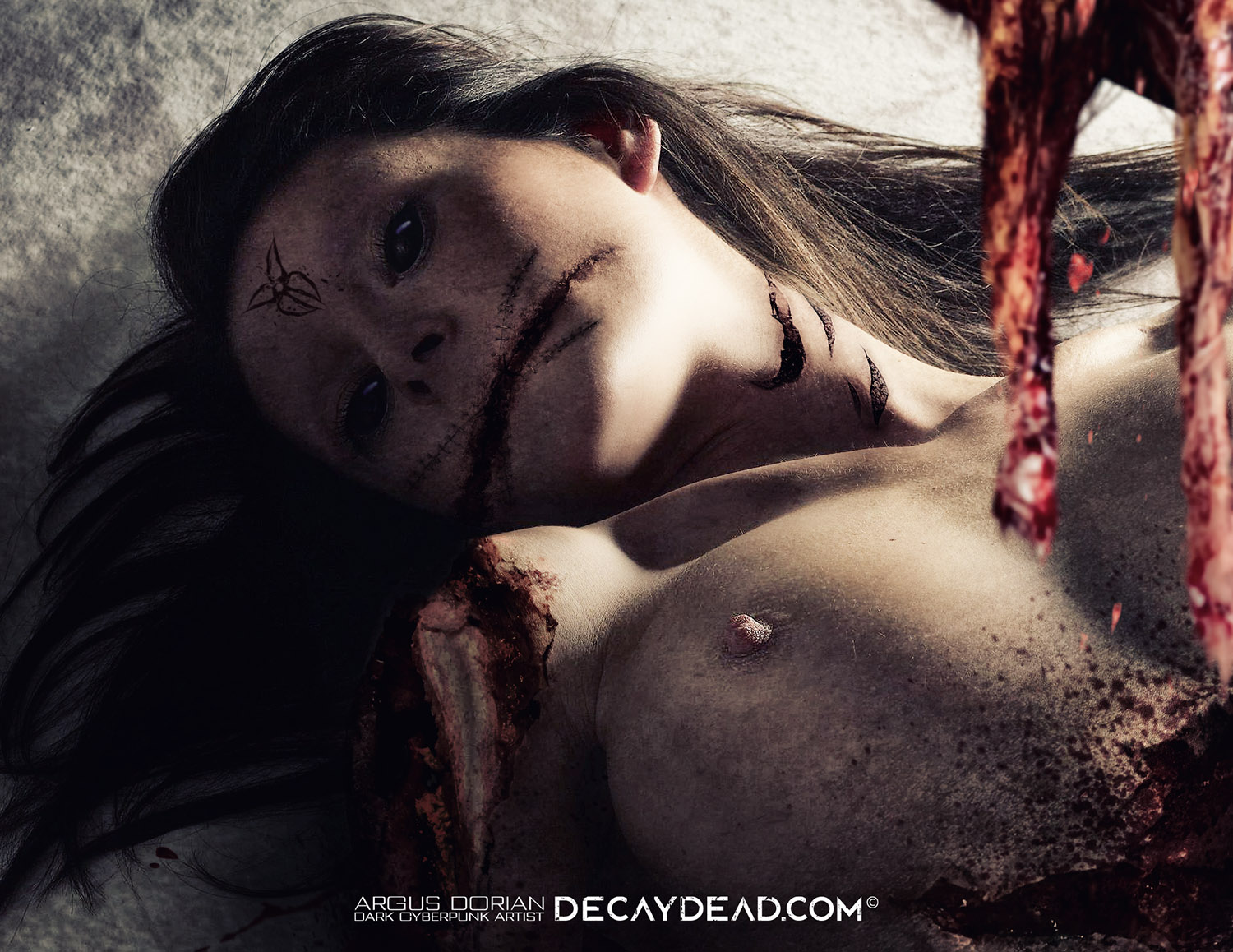 Their death is just the beginning by Argus Dorian Their death is just the beginning by Argus Dorian