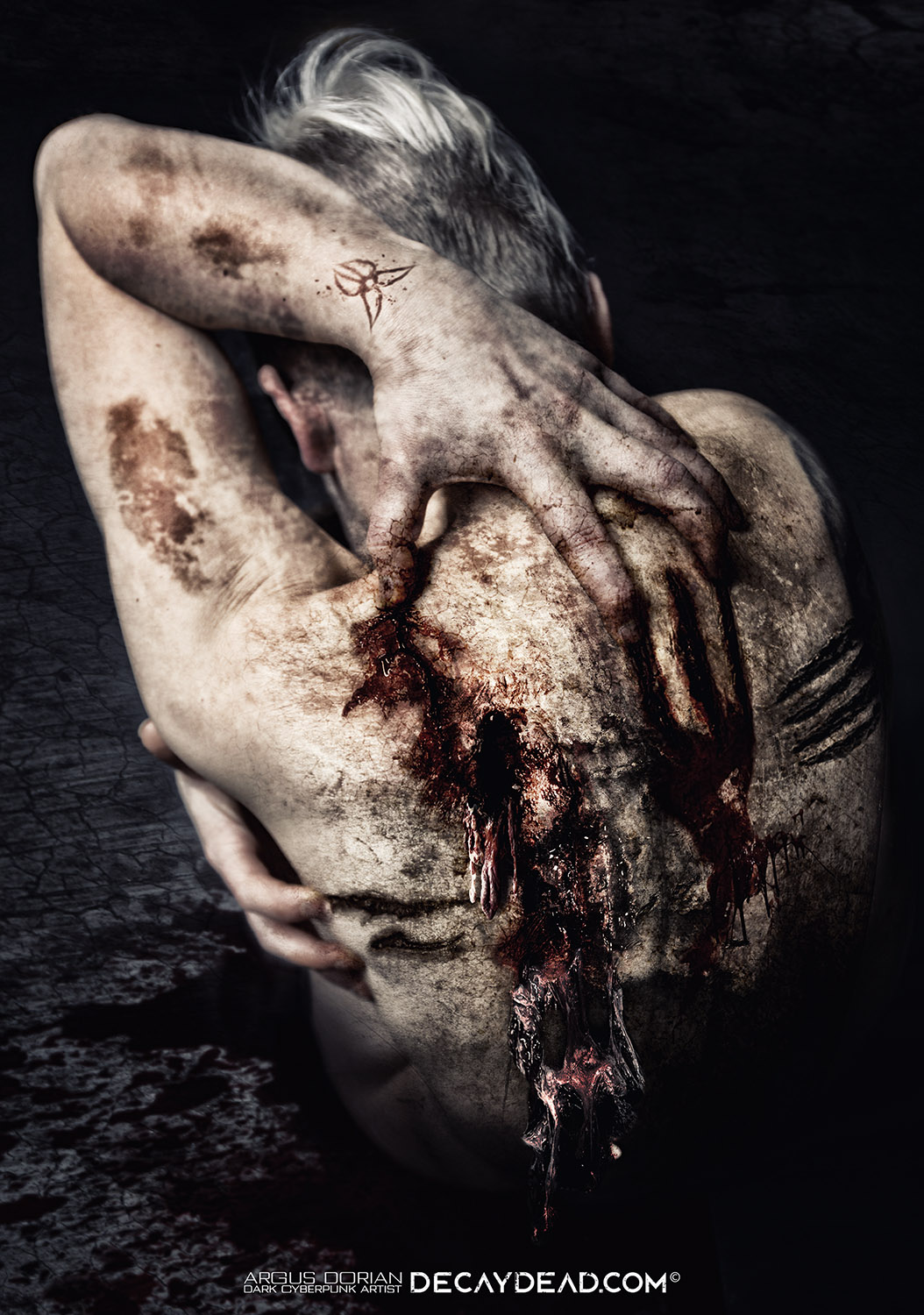 The Infection by Argus Dorian The Infection by Argus Dorian