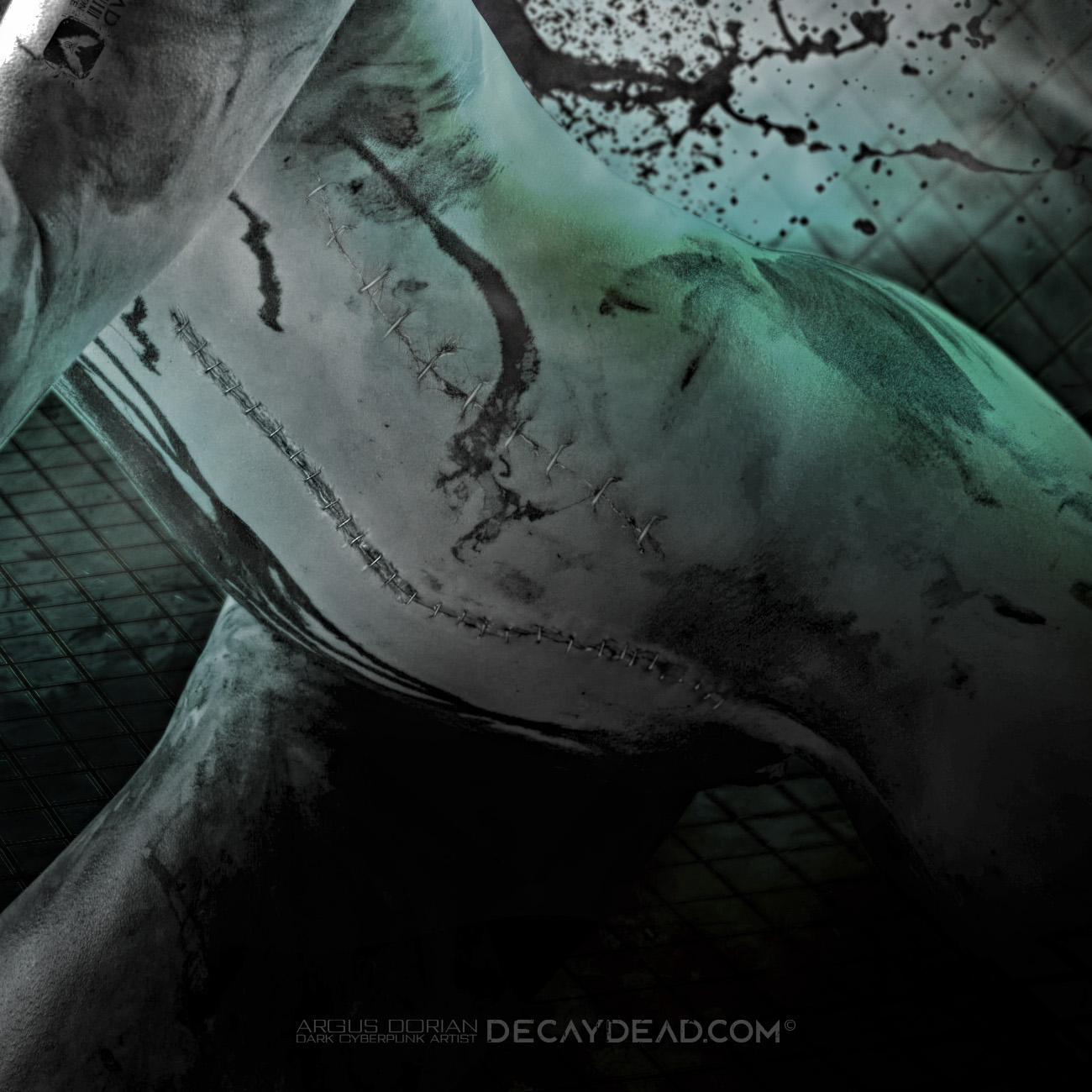 Elina Phase 2 – Mind Control by Argus Dorian Elina Phase 2 - Mind Control by Argus Dorian