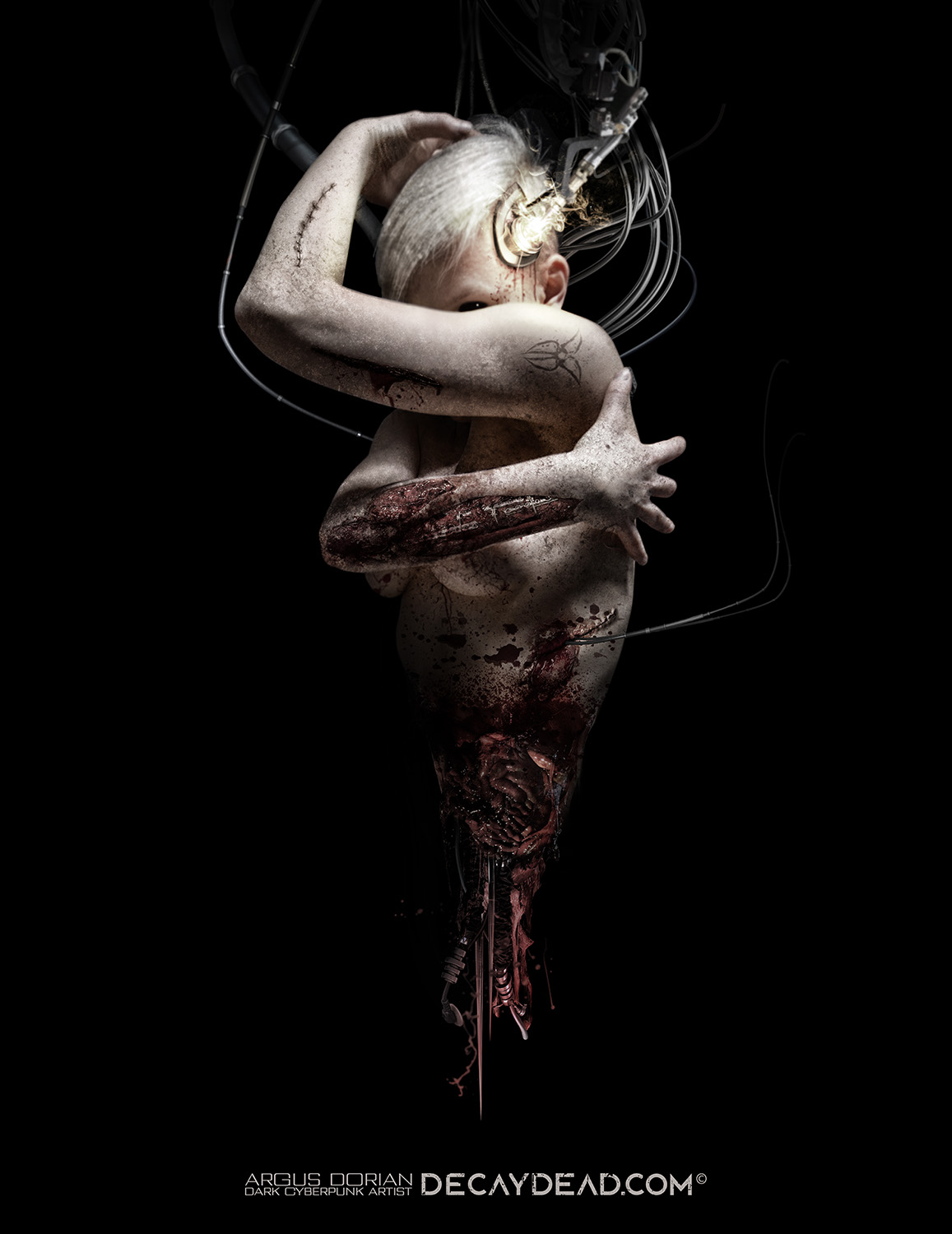 R-Evolution of Human Race by Argus Dorian R-Evolution of Human Race by Argus Dorian