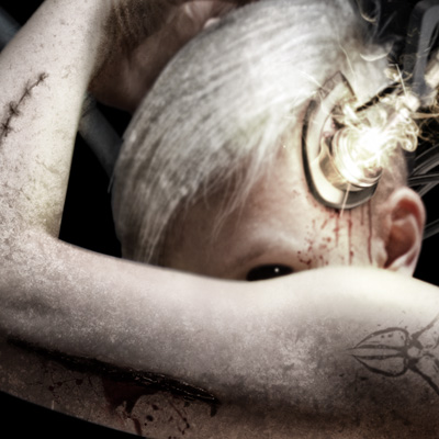 R-Evolution of Human Race by Argus Dorian