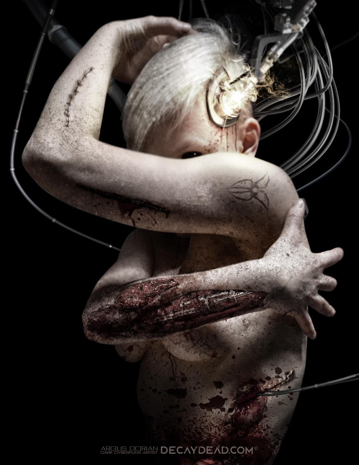 R-Evolution of Human Race by Argus Dorian R-Evolution of Human Race by Argus Dorian
