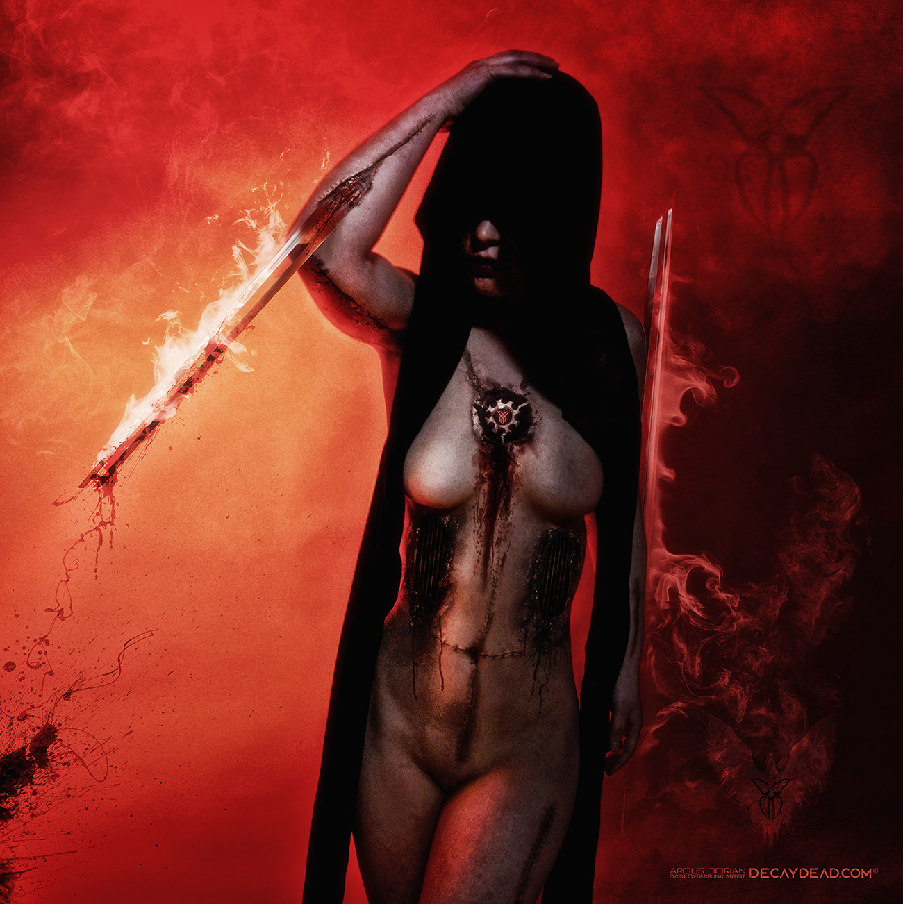 Furious Elina by Argus Dorian Furious Elina by Argus Dorian