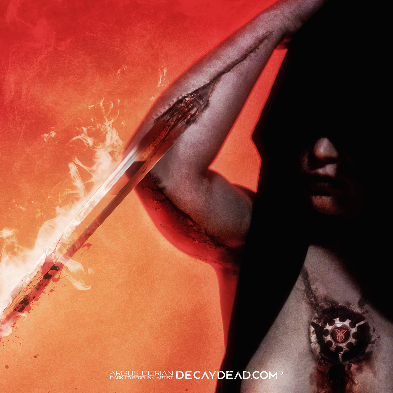 Furious Elina by Argus Dorian Furious Elina by Argus Dorian