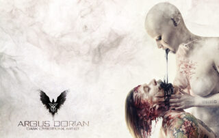Spread the disease - Elina - by Argus Dorian