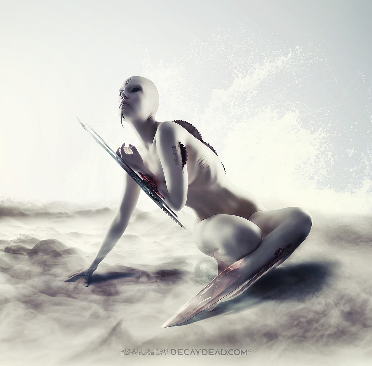 Ampitrite by Argus Dorian Ampitrite by Argus Dorian