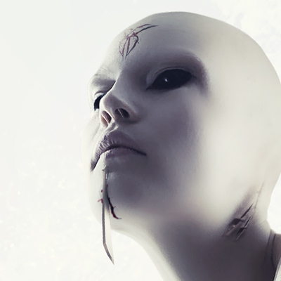 Ampitrite by Argus Dorian