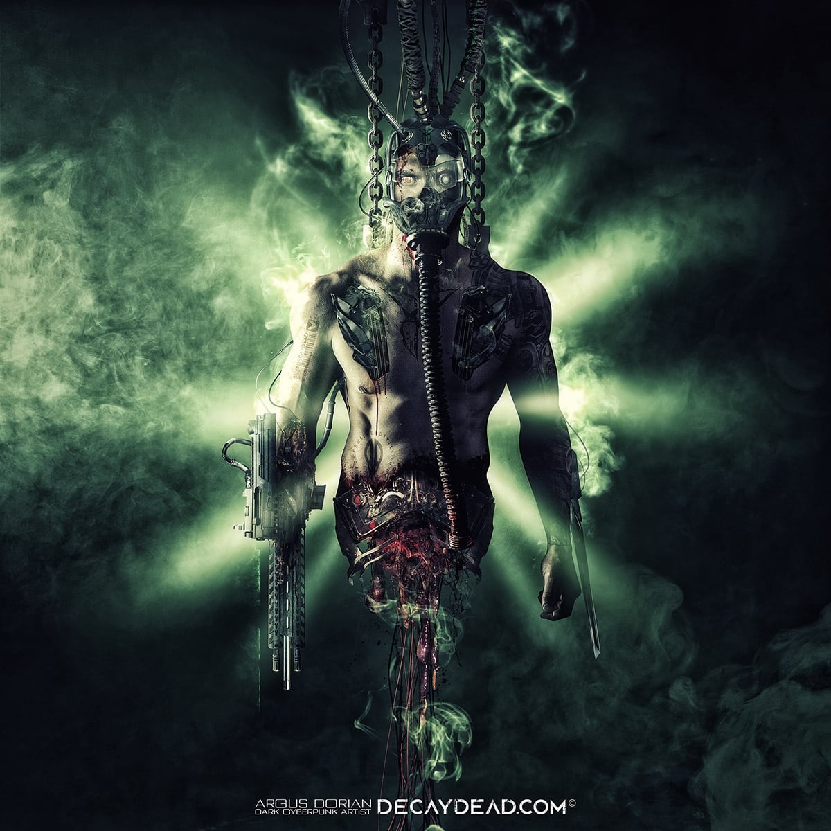 Aeacus by Argus Dorian Aeacus by Argus Dorian