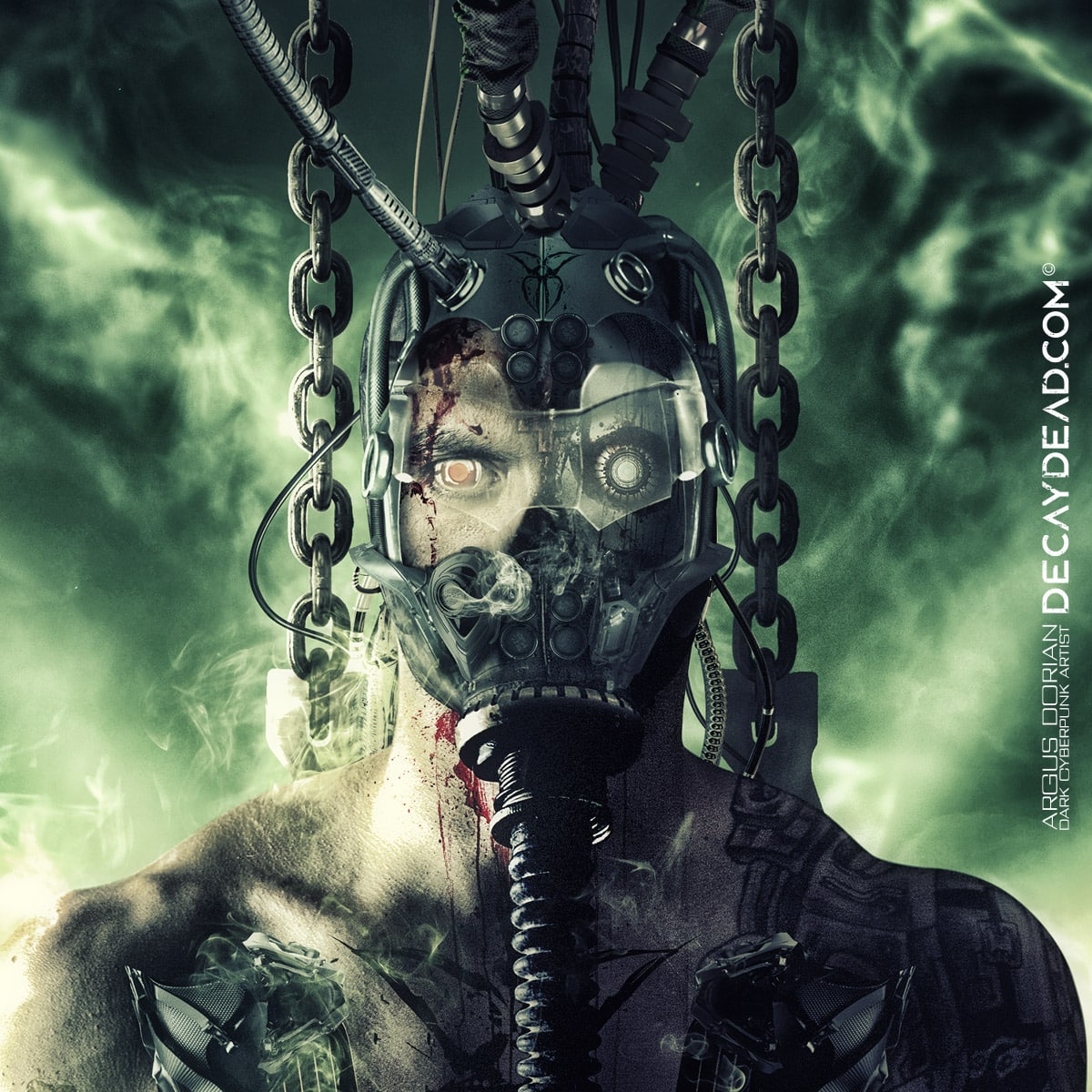 Aeacus by Argus Dorian Aeacus by Argus Dorian