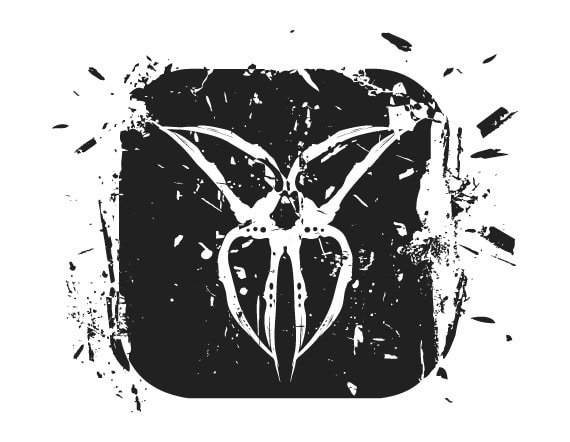 Decaydead Dark Art logo
