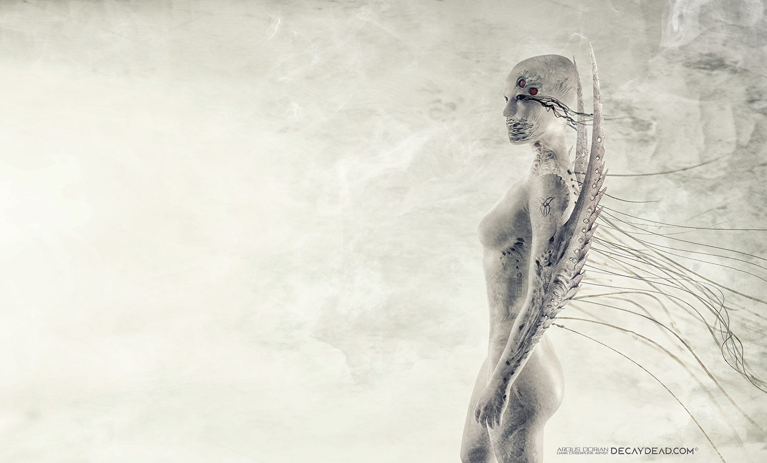 Sicarius: The ultrasonic assassin by Agrus Dorian Sicarius: The ultrasonic assassin by Agrus Dorian