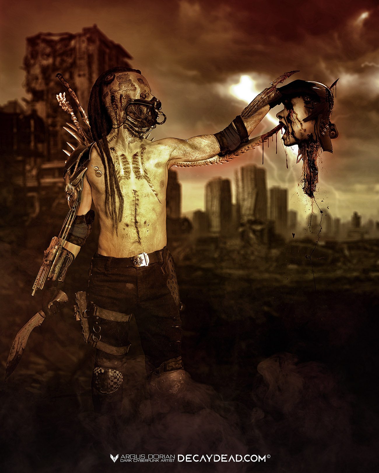 Predators – Her new creations by Argus Dorian Predators - Her new creations by Argus Dorian