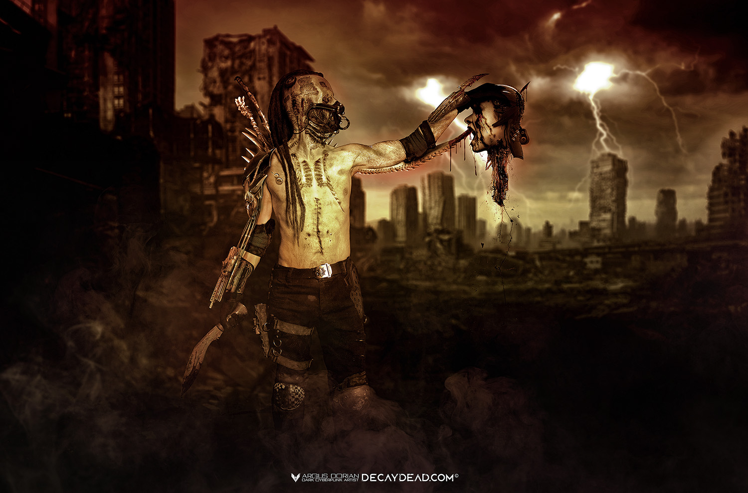 Predators – Her new creations by Argus Dorian Predators - Her new creations by Argus Dorian