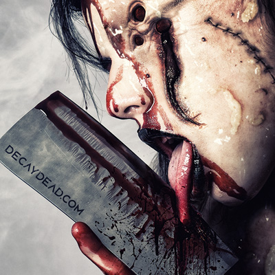 The Insanity of Decaydead Hunters_by Argus Dorian_Decaydead