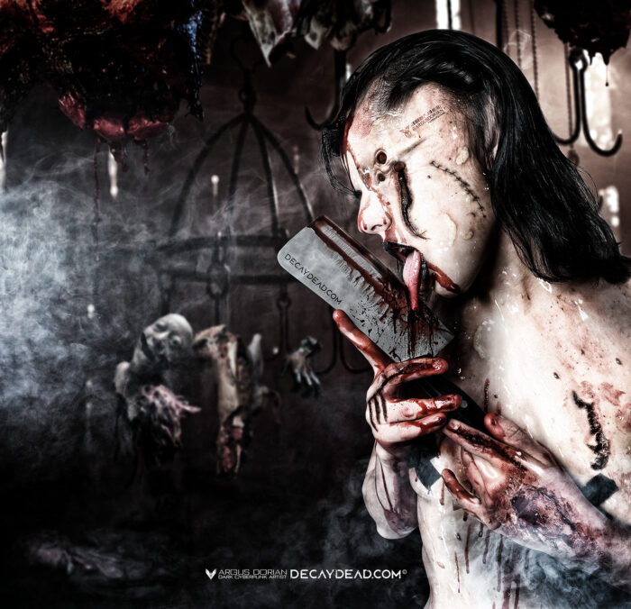 The Insanity of Decaydead Hunters_by Argus Dorian_Decaydead