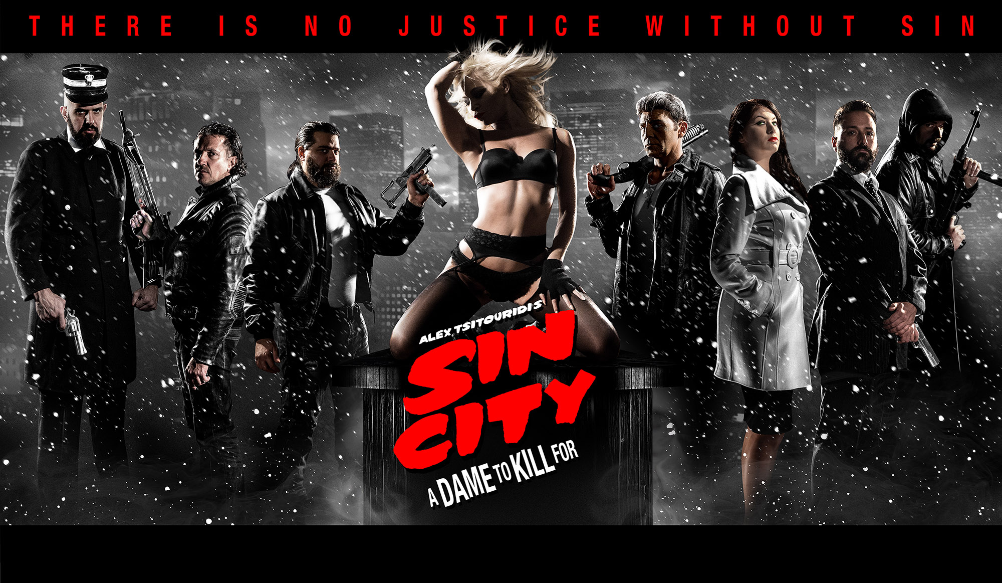 01_Sin City_Poster