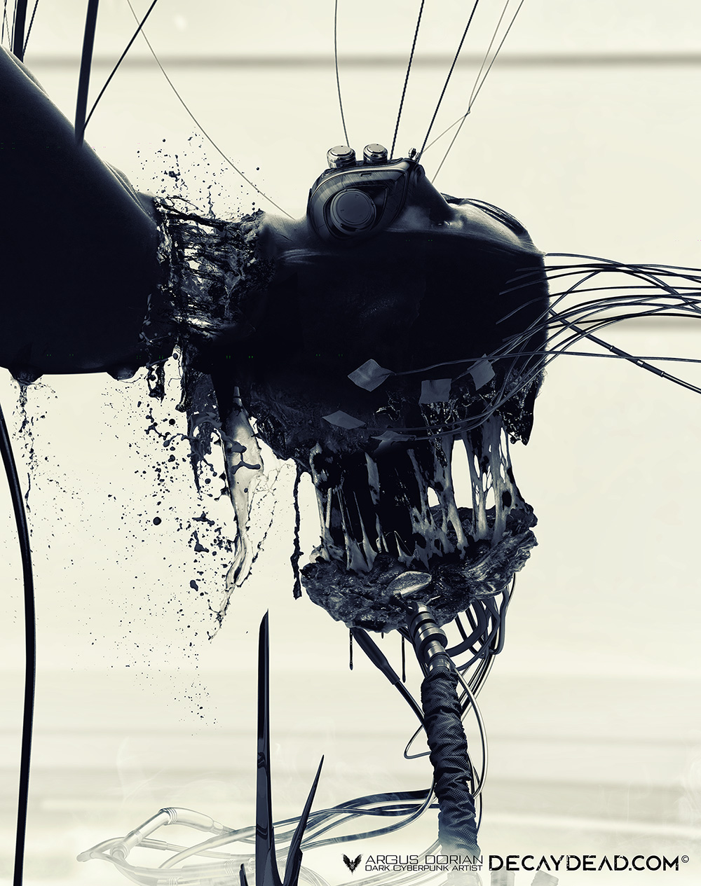 Mechanical Birth_by Argus Dorian