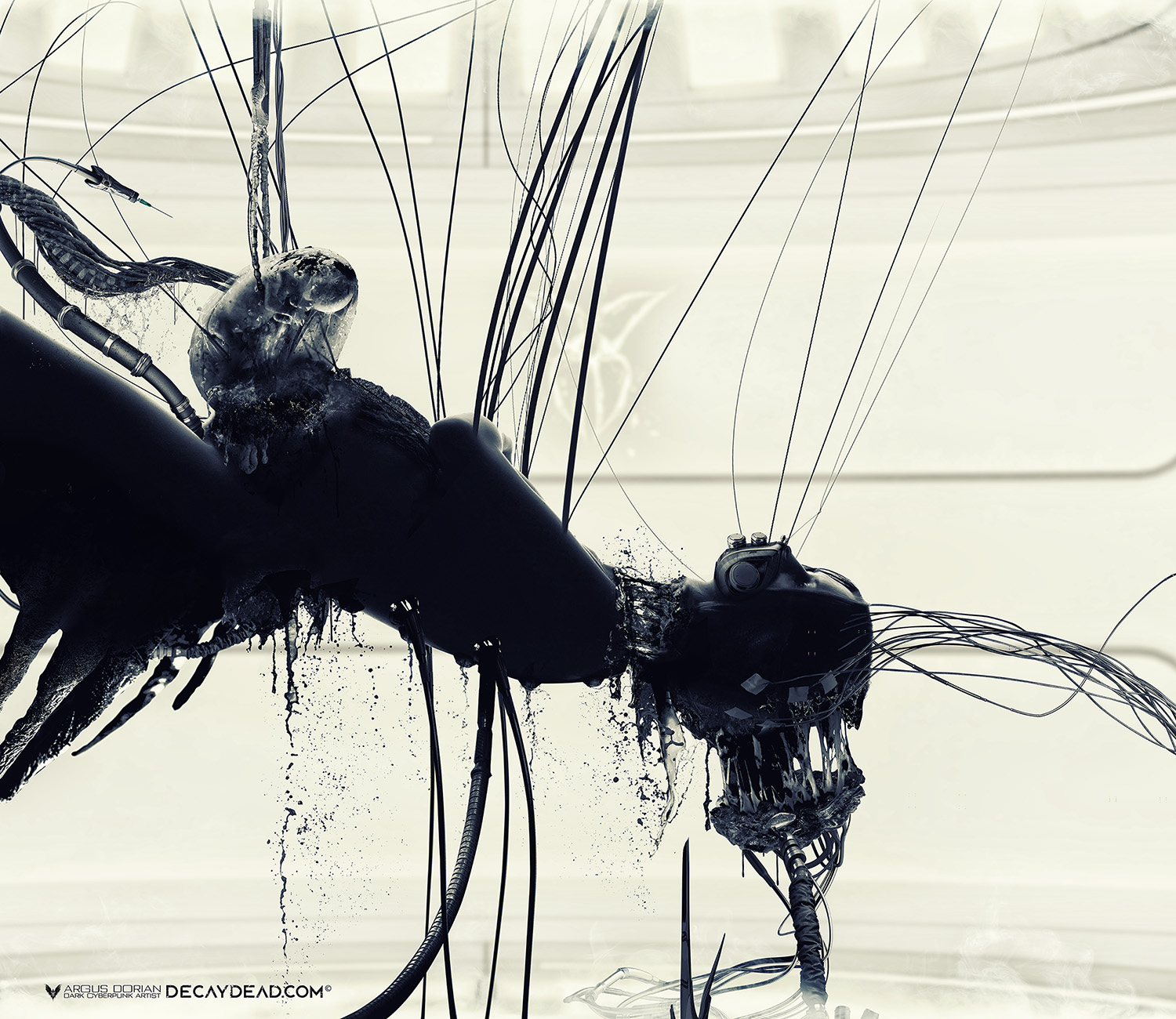 Mechanical Birth_by Argus Dorian Mechanical Birth_by Argus Dorian