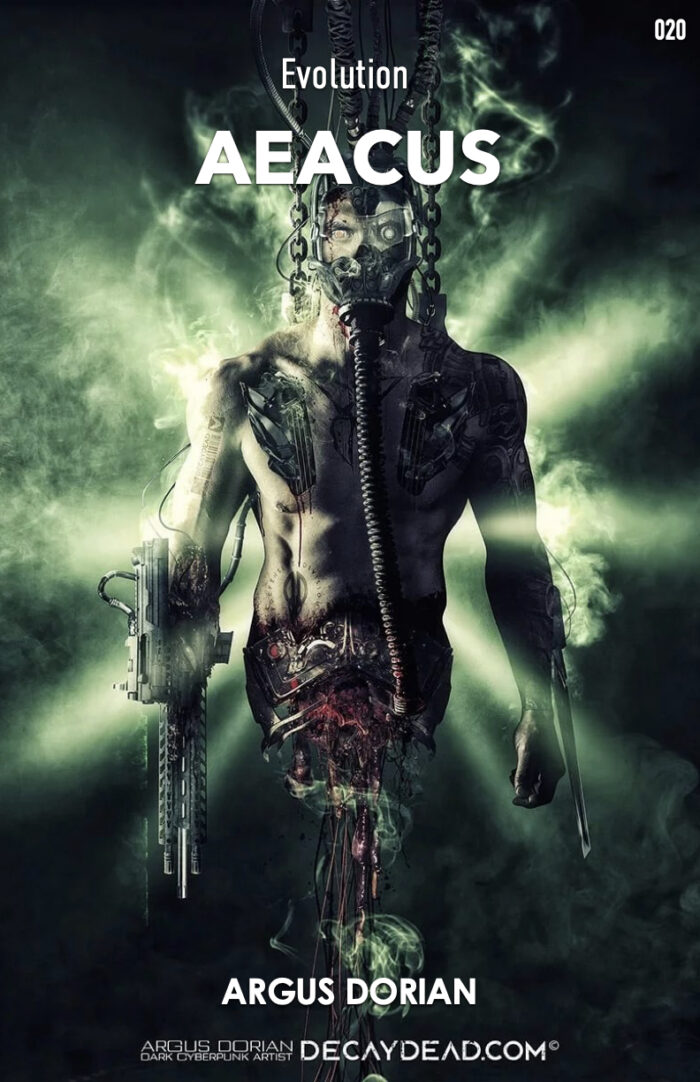 Aeacus The Judge of Death