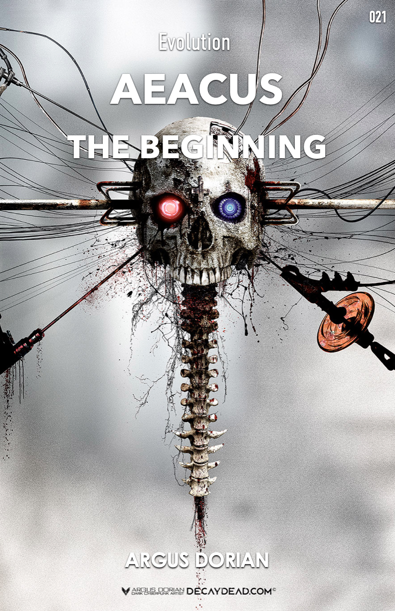 Aeacus The Judge of Death - The Beginning