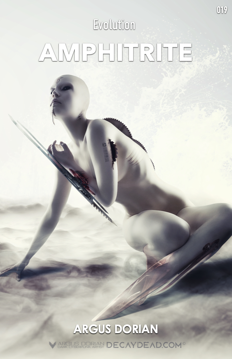 Amphitrite Underwater threat