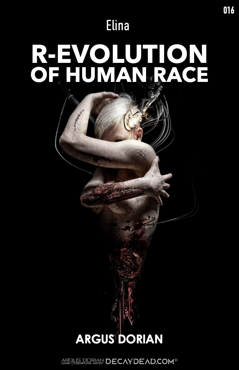 Elina R-Evolution of Human Race
