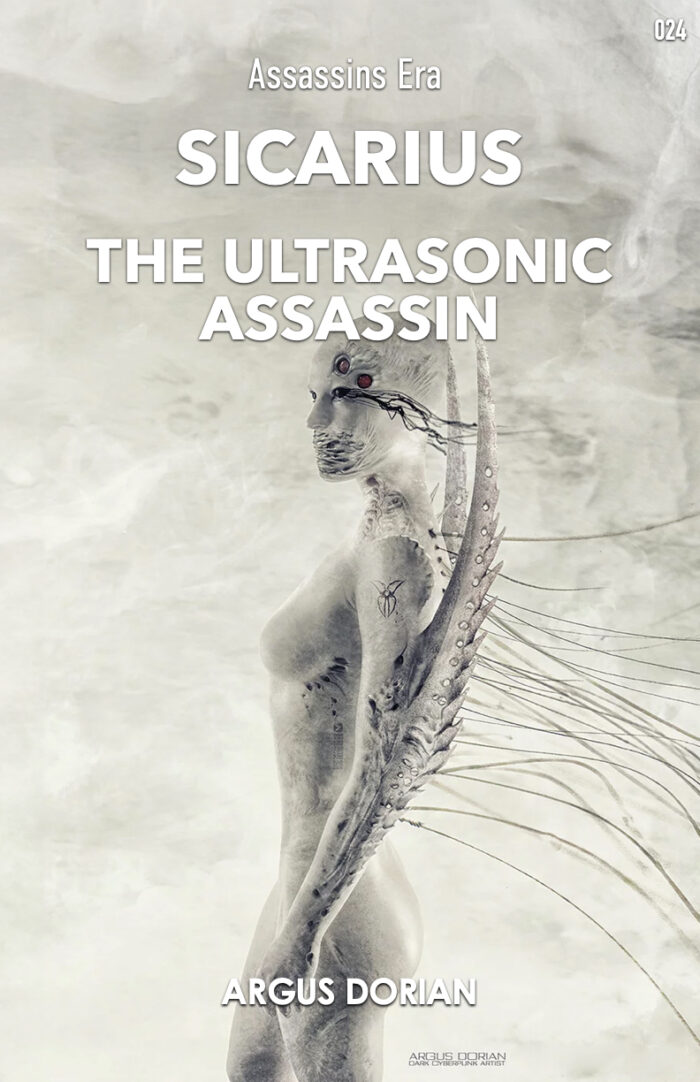 Sicarius The Ultrasonic Assassin