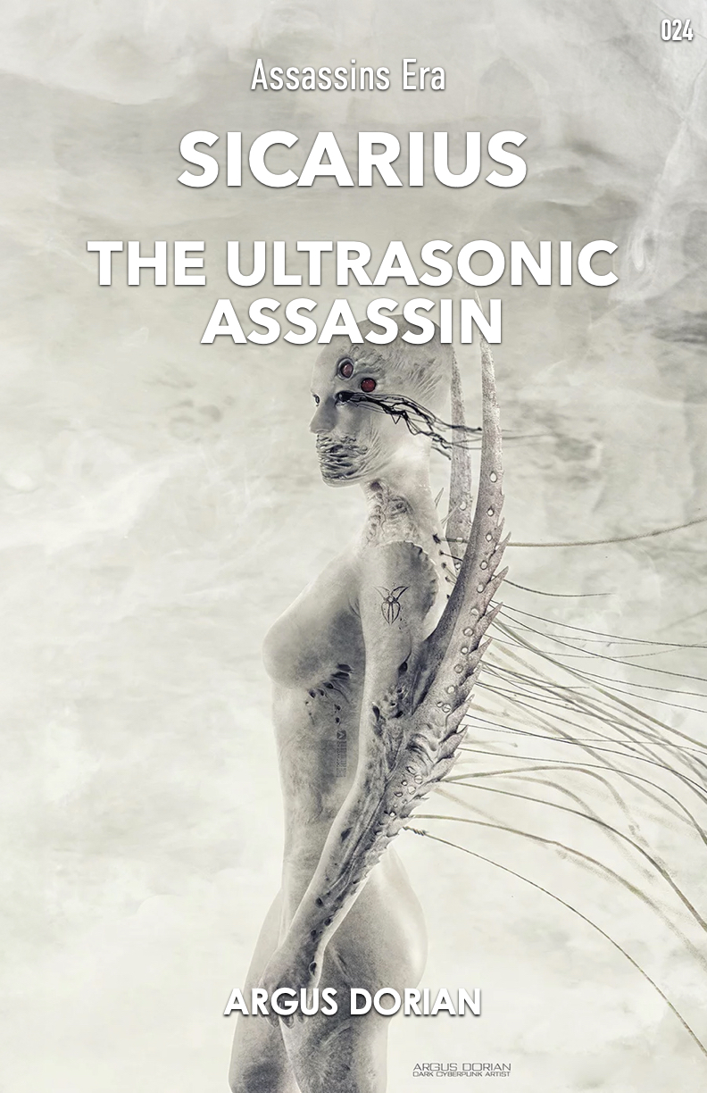 Sicarius The Ultrasonic Assassin